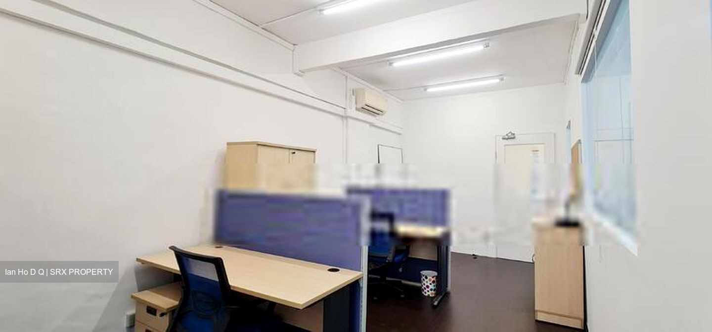 Hougang Street 21 (D19), Office #500360341